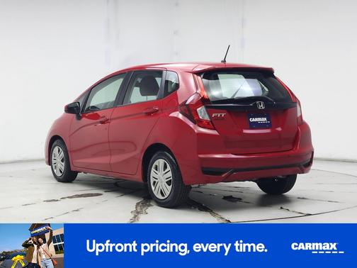 2019 Honda Fit LX