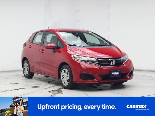 2019 Honda Fit LX