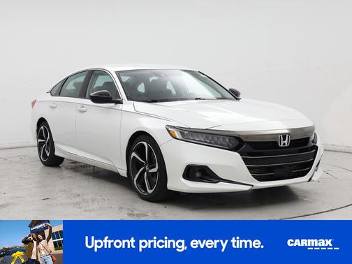 2021 Honda Accord Sport SE