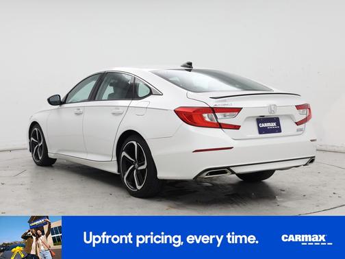 2021 Honda Accord Sport SE