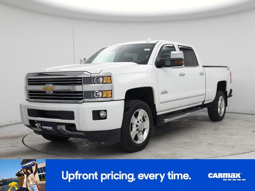 2017 Chevrolet Silverado 2500 High Country