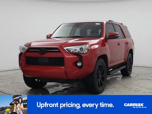2021 Toyota 4Runner SR5 Premium