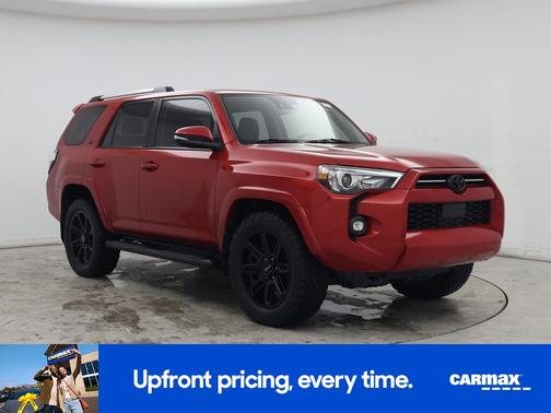 2021 Toyota 4Runner SR5 Premium