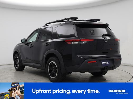 2023 Nissan Pathfinder Rock Creek