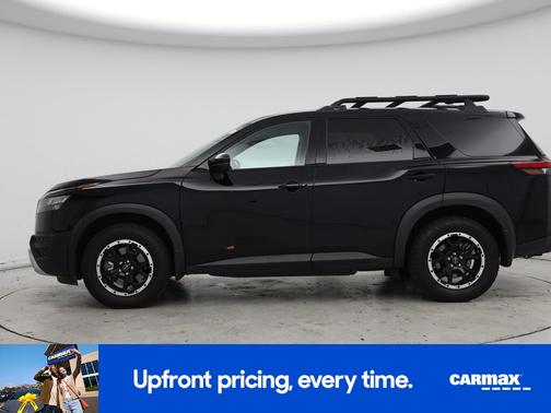 2023 Nissan Pathfinder Rock Creek