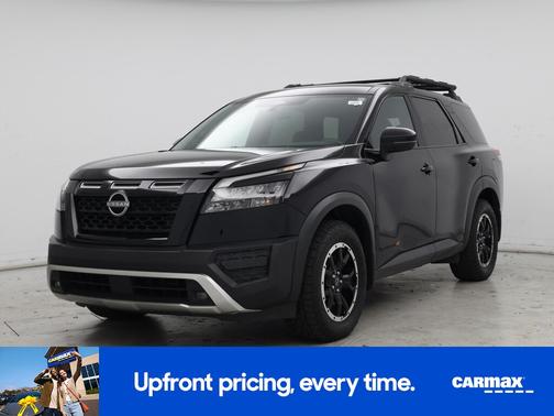 2023 Nissan Pathfinder Rock Creek