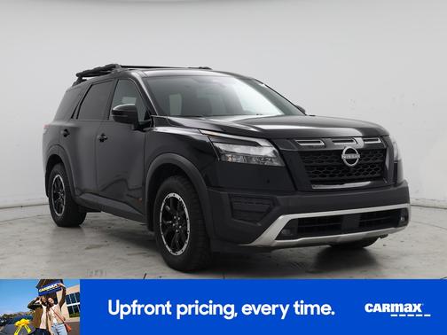 2023 Nissan Pathfinder Rock Creek