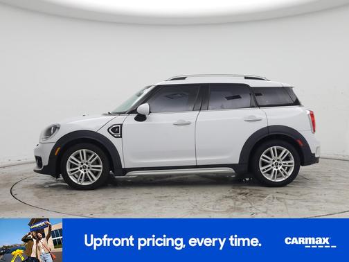 2019 MINI Countryman S ALL4