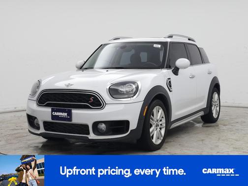2019 MINI Countryman S ALL4