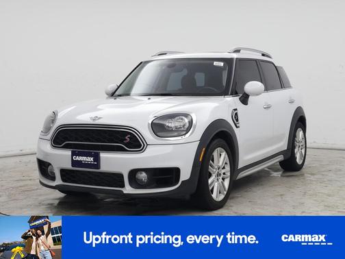 2019 MINI Countryman S ALL4