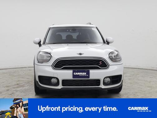 2019 MINI Countryman S ALL4