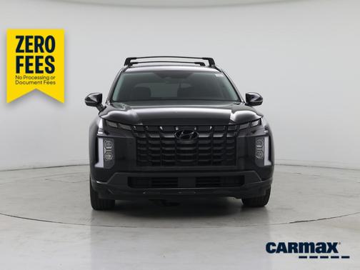 Black 2024 Hyundai PALISADE XRT