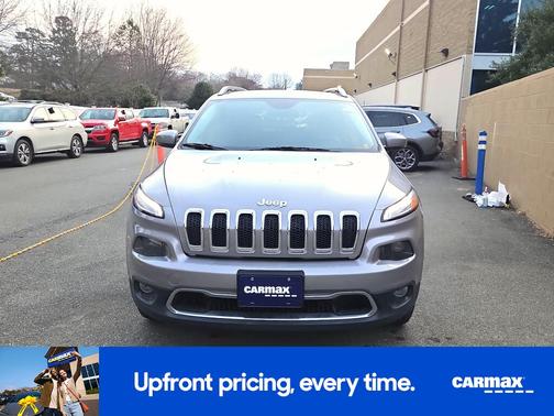 2014 Jeep Cherokee Limited