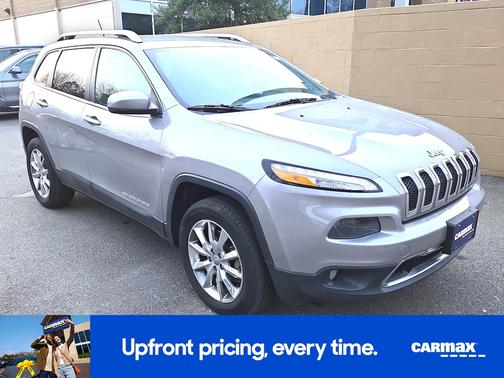 2014 Jeep Cherokee Limited