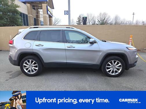 2014 Jeep Cherokee Limited