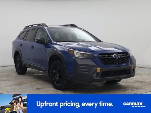 2022 Subaru Outback Wilderness