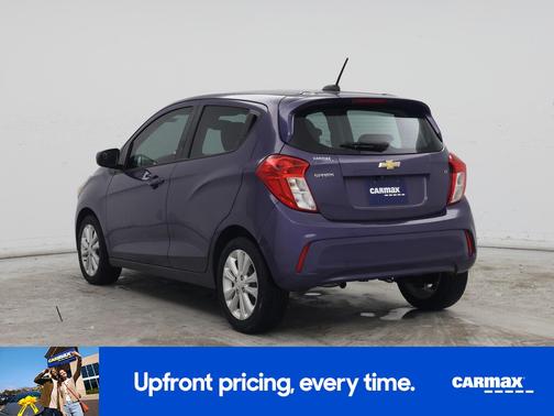 2017 Chevrolet Spark LT