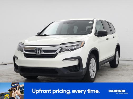2019 Honda Pilot LX