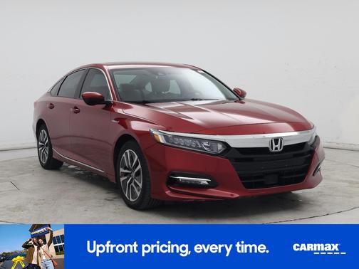 2018 Honda Accord Hybrid EX