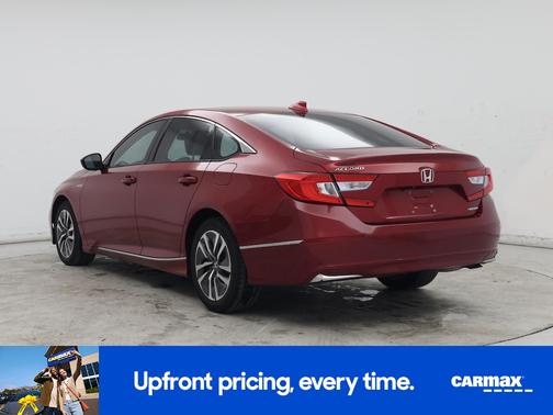 2018 Honda Accord Hybrid EX