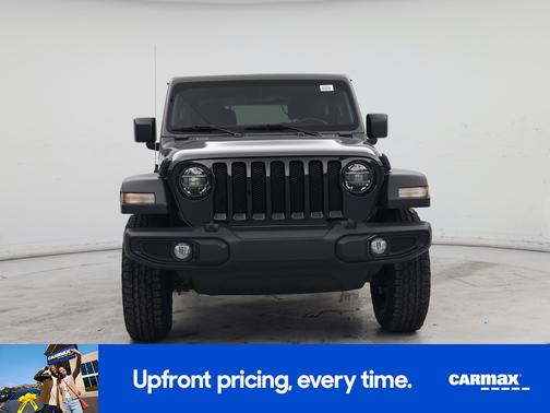 2021 Jeep Wrangler Willy's