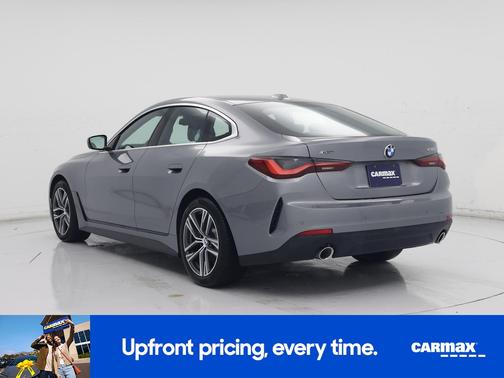 2025 BMW 430 I xDrive Gran Coupe