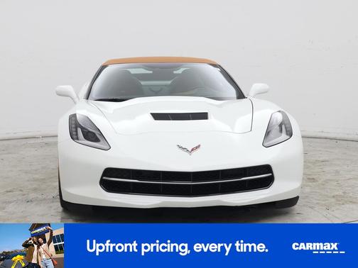 2015 Chevrolet Corvette Stingray Z51