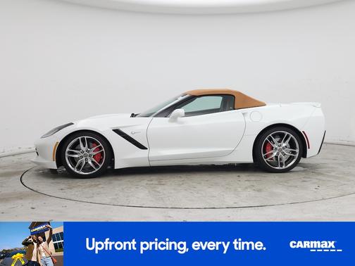 2015 Chevrolet Corvette Stingray Z51