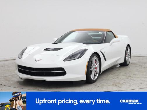 2015 Chevrolet Corvette Stingray Z51