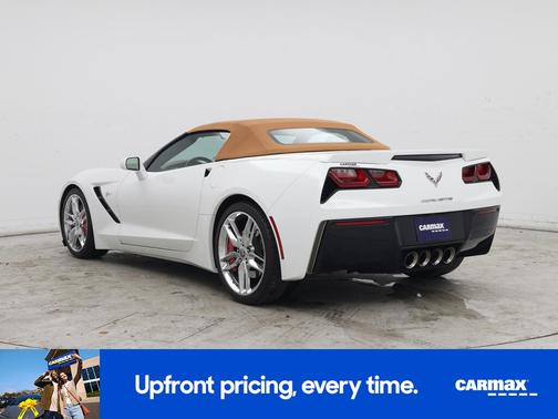 2015 Chevrolet Corvette Stingray Z51