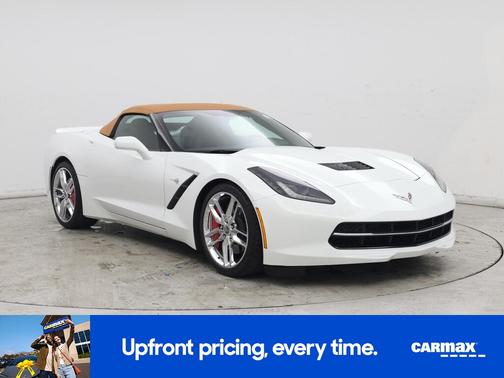 2015 Chevrolet Corvette Stingray Z51