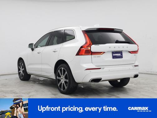 2021 Volvo XC60 T5 Inscription