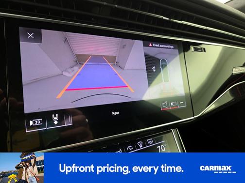 2019 Audi Q8 Prestige