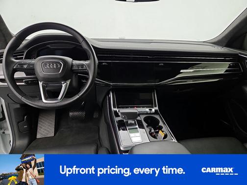 2019 Audi Q8 Prestige