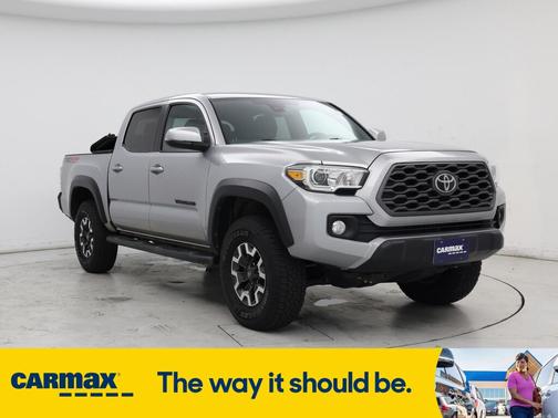 2020 Toyota Tacoma TRD Off Road