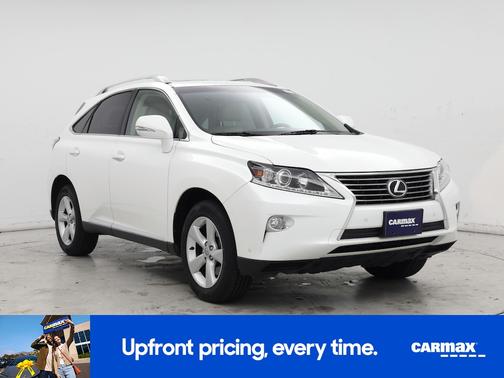 2014 Lexus RX 350 