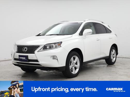2014 Lexus RX 350 