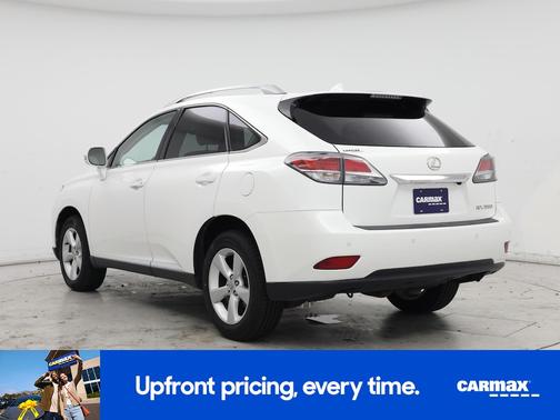 2014 Lexus RX 350 