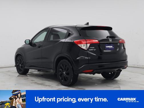2021 Honda HR-V Sport