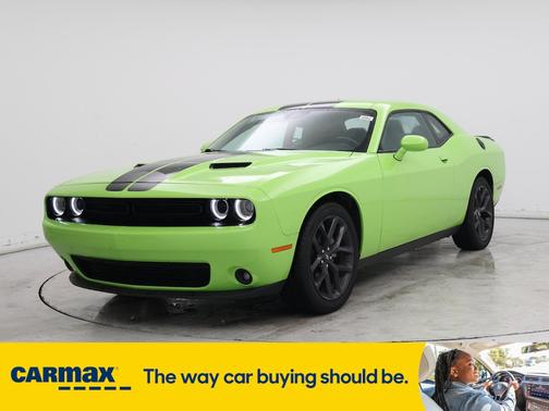 2023 Dodge Challenger SXT