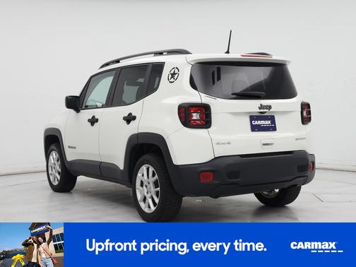 2020 Jeep Renegade Sport