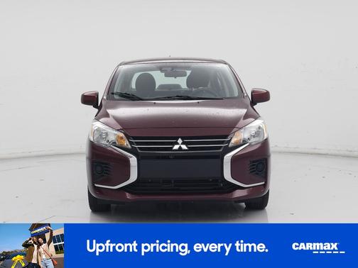 2022 Mitsubishi Mirage G4 LE