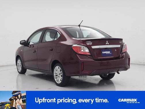 2022 Mitsubishi Mirage G4 LE