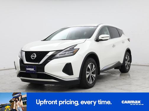 2019 Nissan Murano S