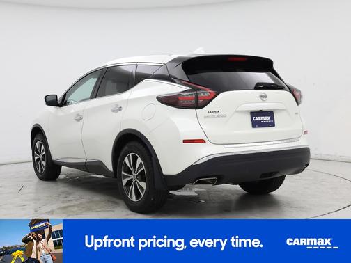 2019 Nissan Murano S