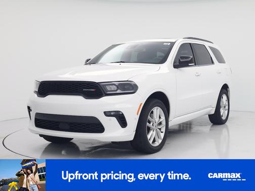 White 2023 Dodge Durango GT Premium