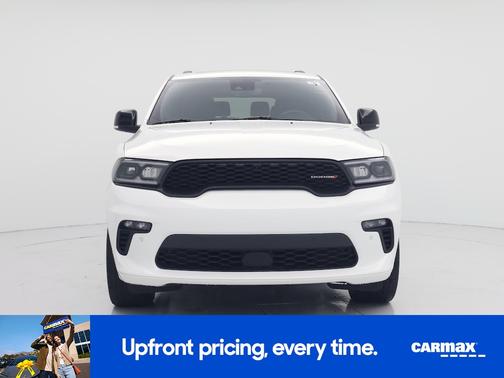 White 2023 Dodge Durango GT Premium