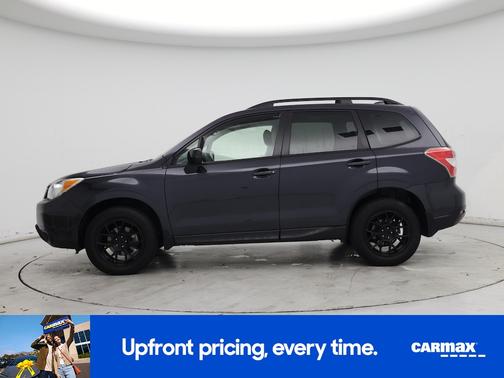 2016 Subaru Forester 2.5I Premium