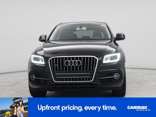 2017 Audi Q5 Prestige