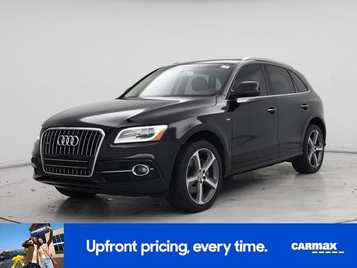 2017 Audi Q5 Prestige